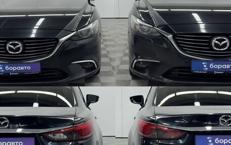 Mazda 6, 2015 год, 1 700 000 рублей, 10 фотография