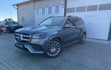 Mercedes-Benz GLS, 2022 год, 7 000 000 рублей, 3 фотография