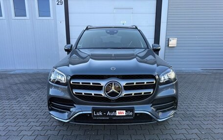 Mercedes-Benz GLS, 2022 год, 7 000 000 рублей, 2 фотография