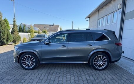 Mercedes-Benz GLS, 2022 год, 7 000 000 рублей, 4 фотография