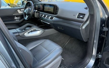 Mercedes-Benz GLS, 2022 год, 7 000 000 рублей, 11 фотография
