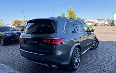 Mercedes-Benz GLS, 2022 год, 7 000 000 рублей, 7 фотография