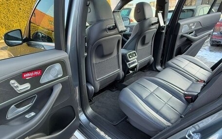 Mercedes-Benz GLS, 2022 год, 7 000 000 рублей, 15 фотография