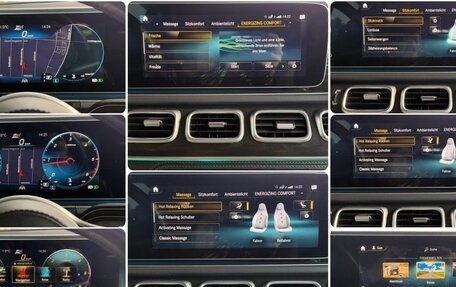 Mercedes-Benz GLS, 2022 год, 7 000 000 рублей, 21 фотография