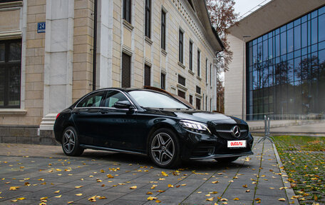 Mercedes-Benz C-Класс, 2018 год, 2 650 000 рублей, 11 фотография