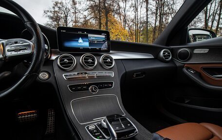 Mercedes-Benz C-Класс, 2018 год, 2 650 000 рублей, 19 фотография