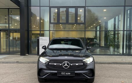 Mercedes-Benz GLC Coupe, 2025 год, 9 300 000 рублей, 2 фотография
