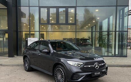 Mercedes-Benz GLC Coupe, 2025 год, 9 300 000 рублей, 3 фотография