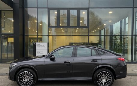 Mercedes-Benz GLC Coupe, 2025 год, 9 300 000 рублей, 8 фотография