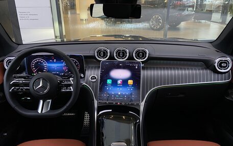 Mercedes-Benz GLC Coupe, 2025 год, 9 300 000 рублей, 22 фотография