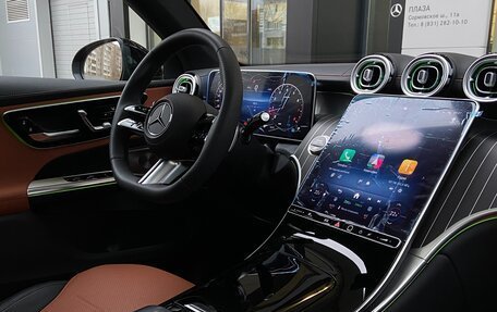 Mercedes-Benz GLC Coupe, 2025 год, 9 300 000 рублей, 27 фотография