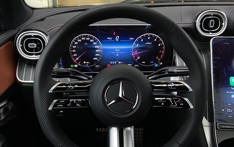 Mercedes-Benz GLC Coupe, 2025 год, 9 300 000 рублей, 20 фотография