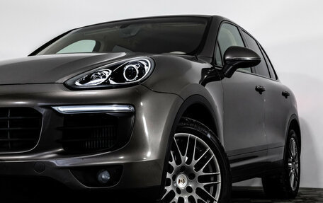 Porsche Cayenne III, 2014 год, 3 099 000 рублей, 2 фотография