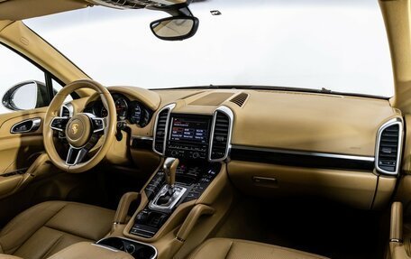 Porsche Cayenne III, 2014 год, 3 099 000 рублей, 10 фотография