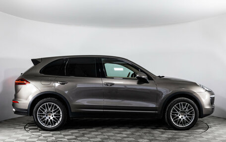 Porsche Cayenne III, 2014 год, 3 099 000 рублей, 5 фотография