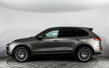 Porsche Cayenne III, 2014 год, 3 099 000 рублей, 9 фотография