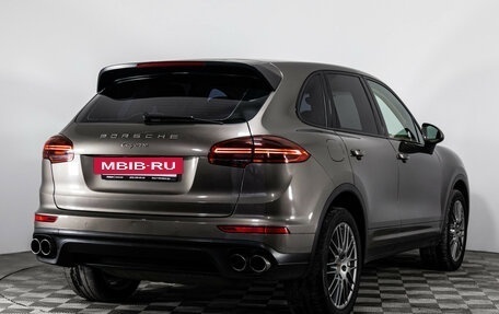 Porsche Cayenne III, 2014 год, 3 099 000 рублей, 6 фотография
