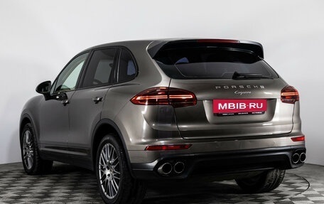 Porsche Cayenne III, 2014 год, 3 099 000 рублей, 8 фотография