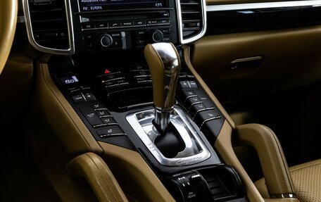 Porsche Cayenne III, 2014 год, 3 099 000 рублей, 14 фотография