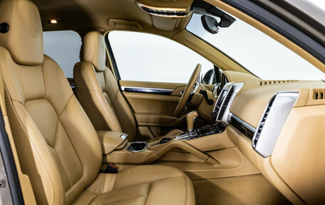 Porsche Cayenne III, 2014 год, 3 099 000 рублей, 20 фотография