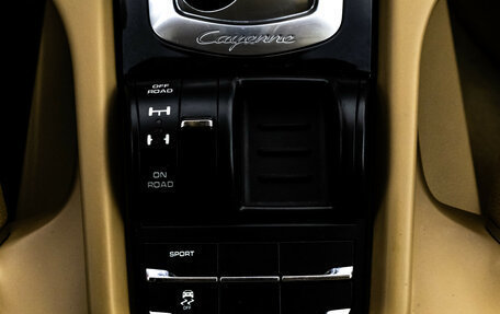 Porsche Cayenne III, 2014 год, 3 099 000 рублей, 18 фотография