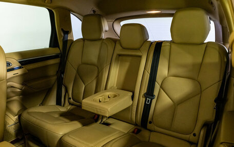 Porsche Cayenne III, 2014 год, 3 099 000 рублей, 21 фотография