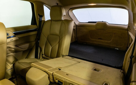 Porsche Cayenne III, 2014 год, 3 099 000 рублей, 23 фотография