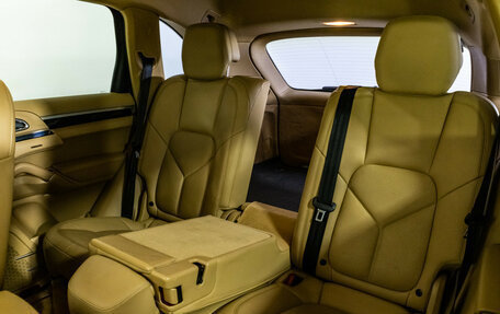 Porsche Cayenne III, 2014 год, 3 099 000 рублей, 22 фотография