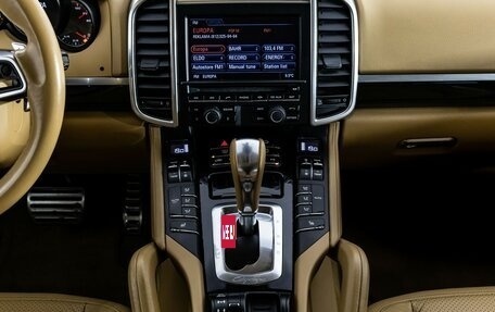 Porsche Cayenne III, 2014 год, 3 099 000 рублей, 13 фотография