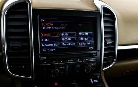 Porsche Cayenne III, 2014 год, 3 099 000 рублей, 15 фотография