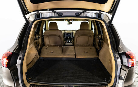 Porsche Cayenne III, 2014 год, 3 099 000 рублей, 27 фотография