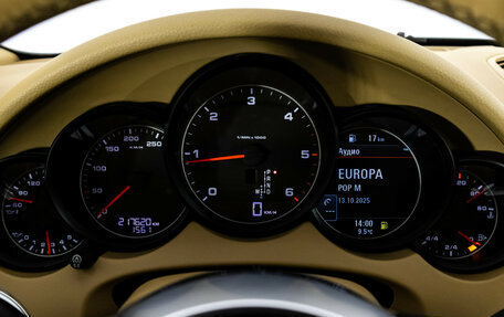 Porsche Cayenne III, 2014 год, 3 099 000 рублей, 28 фотография