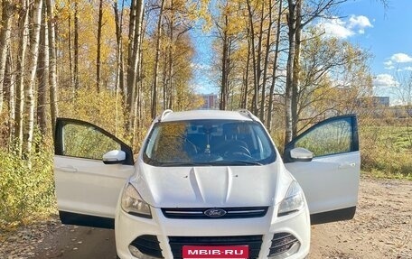 Ford Kuga III, 2016 год, 1 150 000 рублей, 1 фотография