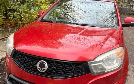 SsangYong Actyon II рестайлинг, 2014 год, 900 000 рублей, 1 фотография