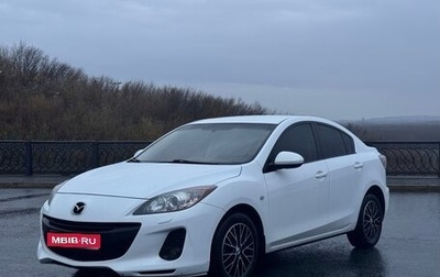 Mazda 3, 2012 год, 880 000 рублей, 1 фотография