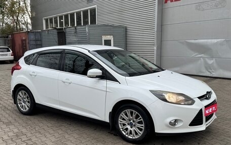 Ford Focus III, 2011 год, 725 000 рублей, 1 фотография