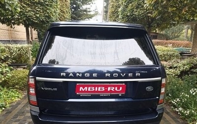 Land Rover Range Rover IV рестайлинг, 2014 год, 3 850 000 рублей, 1 фотография
