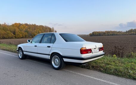 BMW 7 серия, 1989 год, 990 000 рублей, 6 фотография