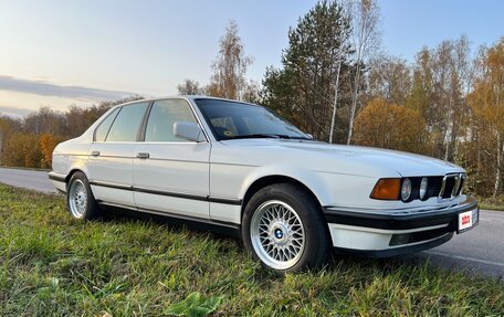 BMW 7 серия, 1989 год, 990 000 рублей, 4 фотография