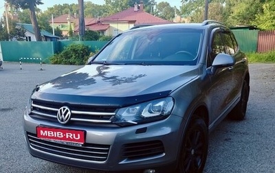 Volkswagen Touareg III, 2011 год, 1 850 000 рублей, 1 фотография