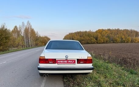 BMW 7 серия, 1989 год, 990 000 рублей, 7 фотография