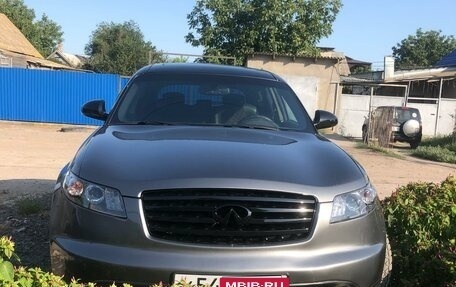 Infiniti FX I, 2003 год, 850 000 рублей, 1 фотография