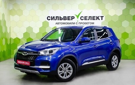 Chery Tiggo 4 I рестайлинг, 2021 год, 1 350 000 рублей, 1 фотография