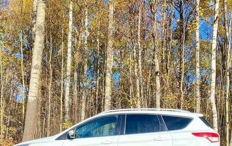 Ford Kuga III, 2016 год, 1 150 000 рублей, 3 фотография