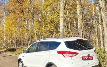 Ford Kuga III, 2016 год, 1 150 000 рублей, 4 фотография