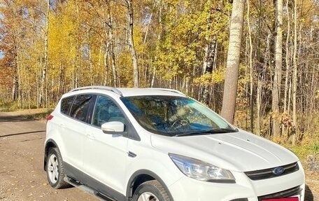 Ford Kuga III, 2016 год, 1 150 000 рублей, 2 фотография