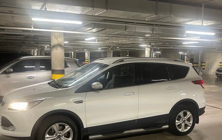 Ford Kuga III, 2016 год, 1 150 000 рублей, 13 фотография