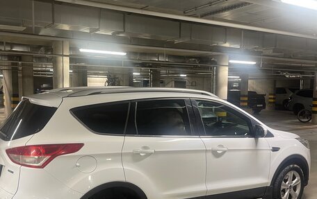 Ford Kuga III, 2016 год, 1 150 000 рублей, 15 фотография