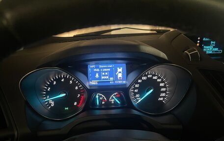 Ford Kuga III, 2016 год, 1 150 000 рублей, 11 фотография