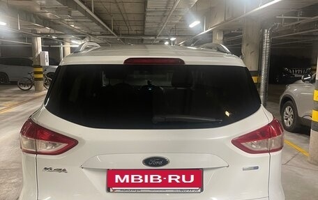 Ford Kuga III, 2016 год, 1 150 000 рублей, 16 фотография